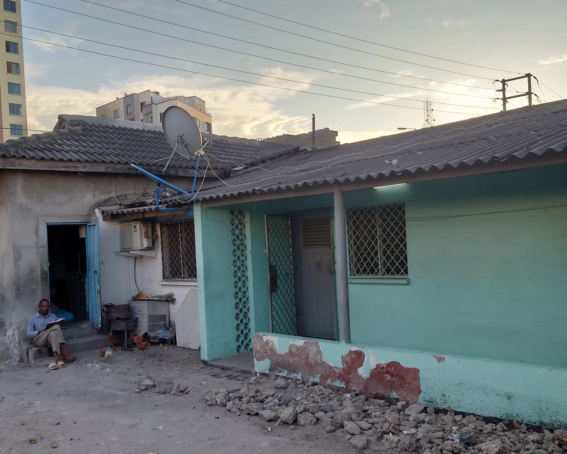 Alphahome Property